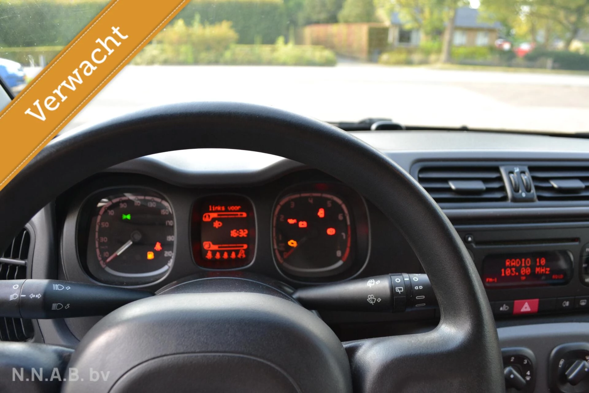 Hoofdafbeelding Fiat Panda