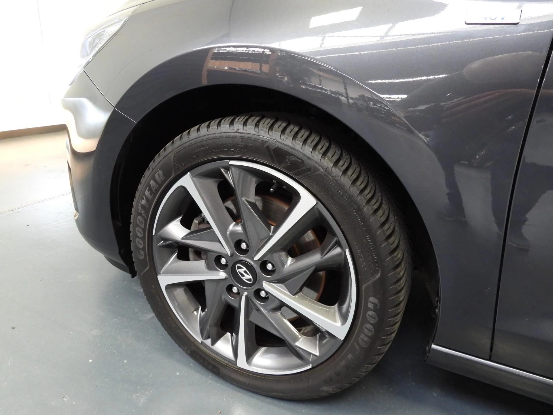 Hoofdafbeelding Hyundai i30