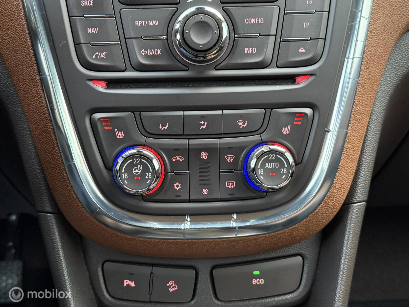 Hoofdafbeelding Opel Mokka