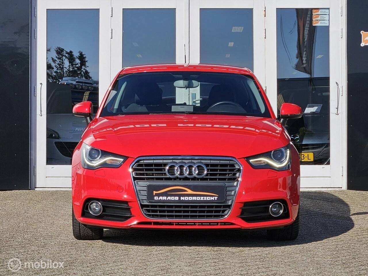 Hoofdafbeelding Audi A1
