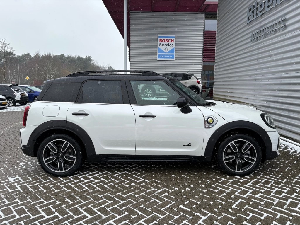 Hoofdafbeelding MINI Countryman