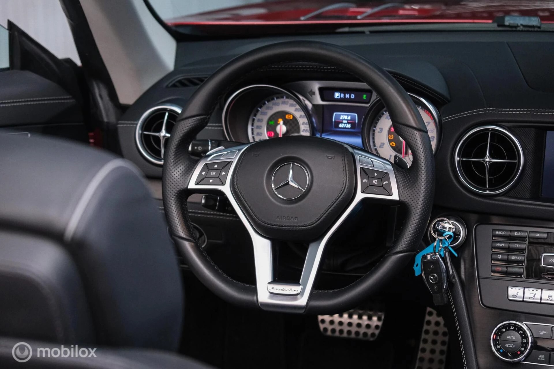 Hoofdafbeelding Mercedes-Benz SL
