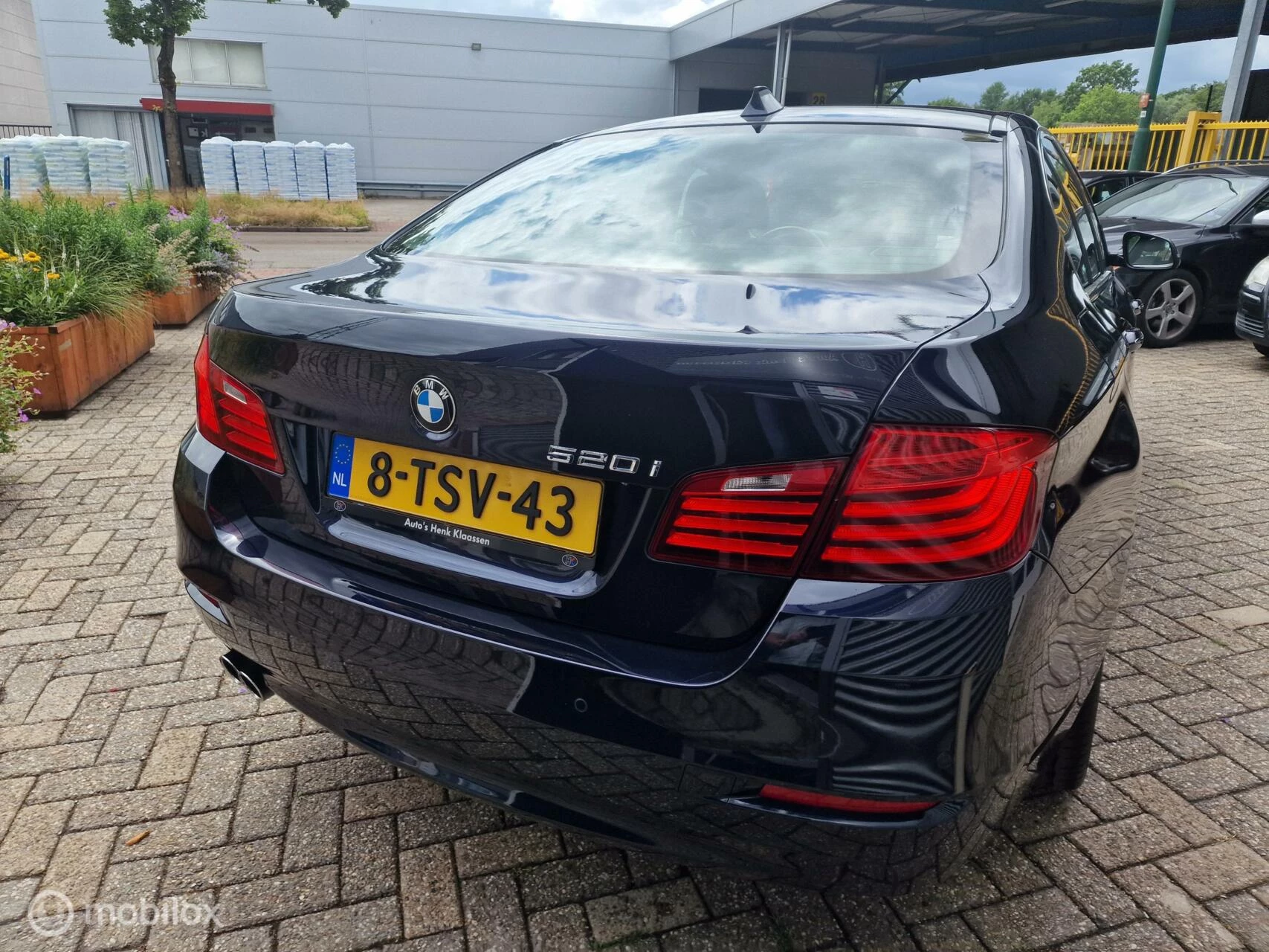 Hoofdafbeelding BMW 5 Serie