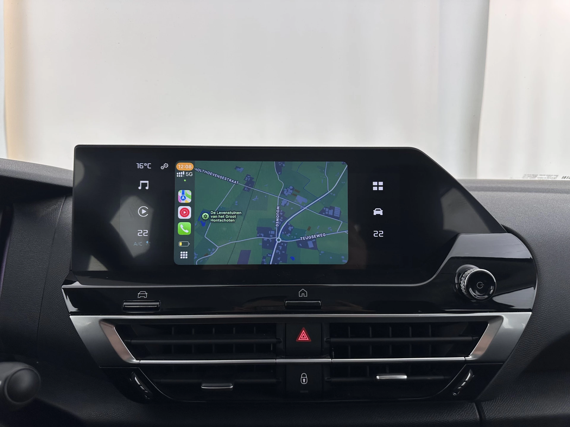 Hoofdafbeelding Citroën ë-C4 X