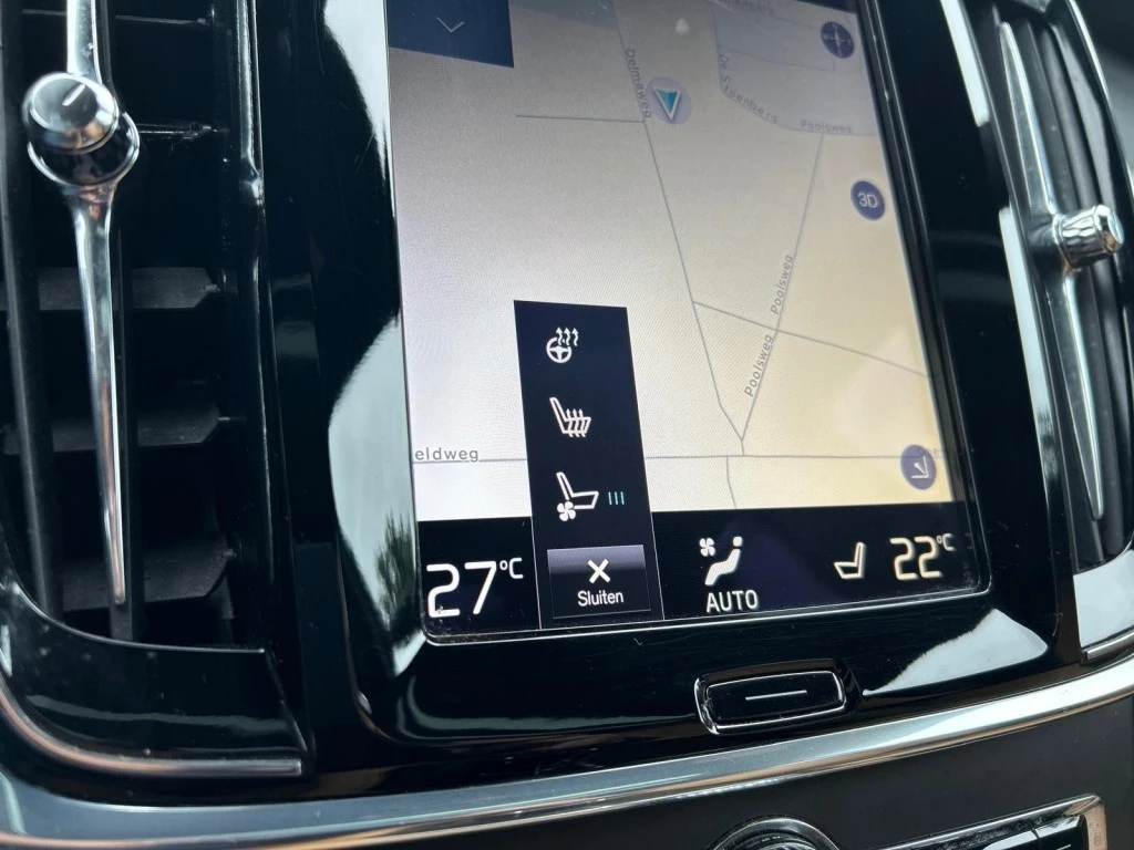 Hoofdafbeelding Volvo V90