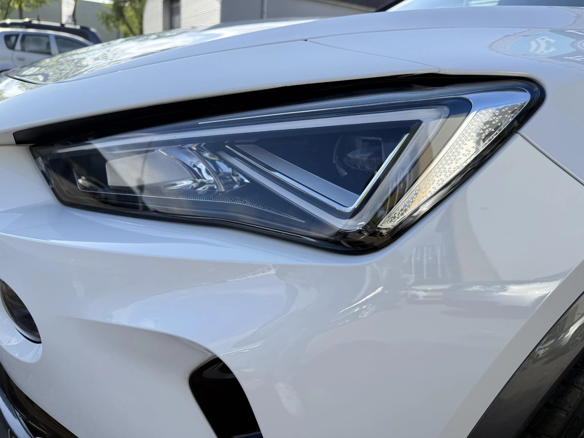 Hoofdafbeelding CUPRA Formentor