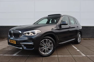 BMW X3 xDrive30e High Executive * Luxury Line * Panoramadak * Memory * HiFi * Head-Up * 360 Camera *