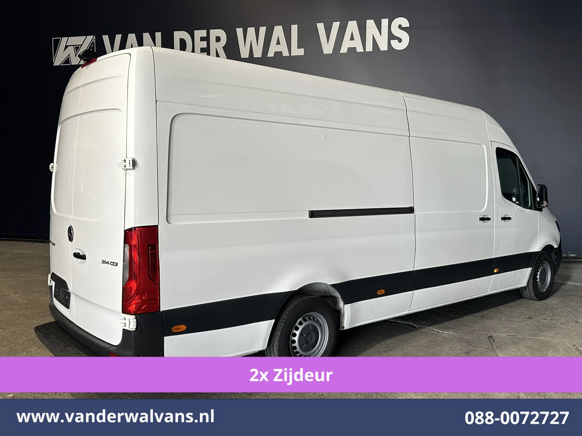Hoofdafbeelding Mercedes-Benz Sprinter