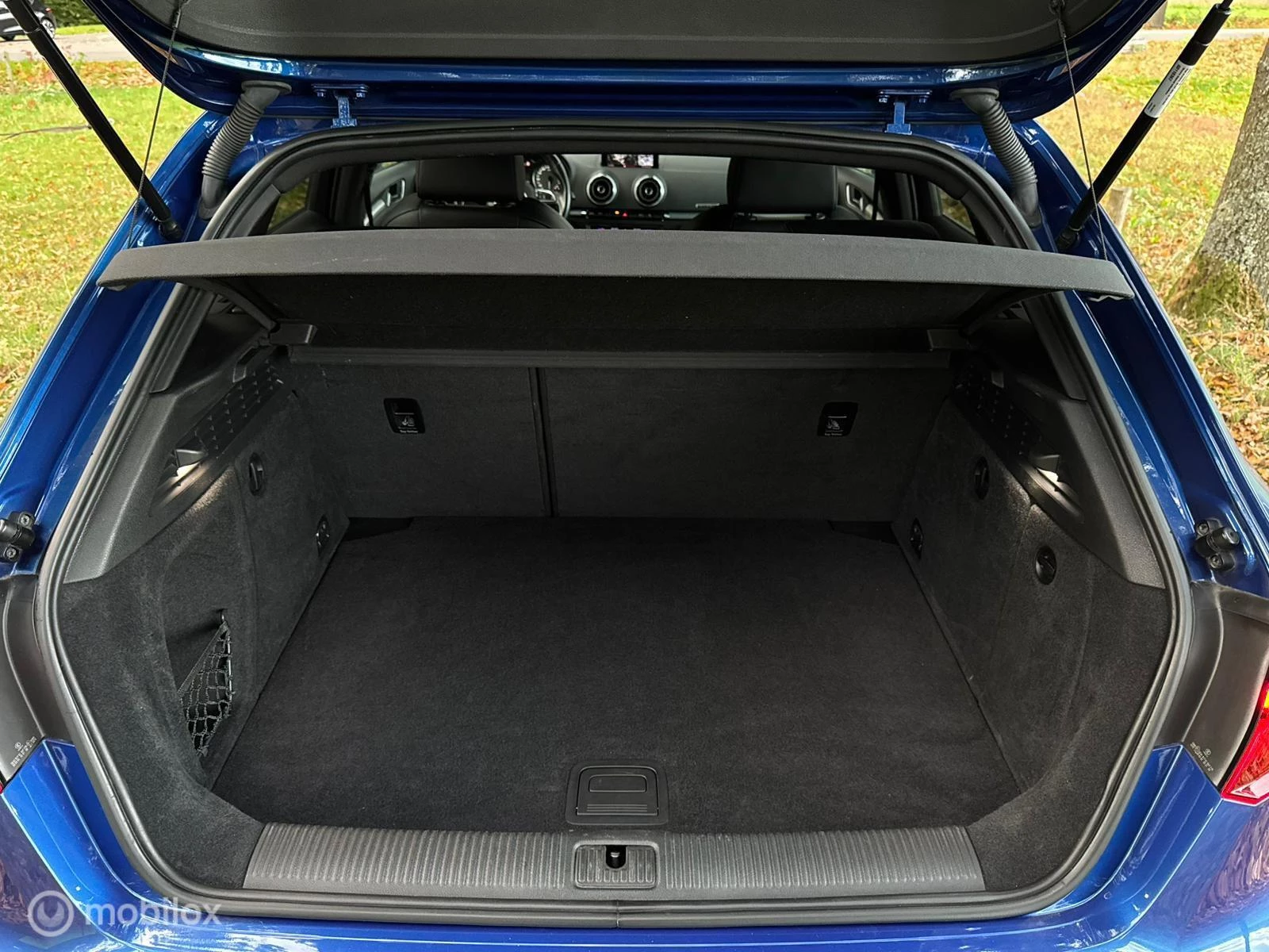 Hoofdafbeelding Audi S3