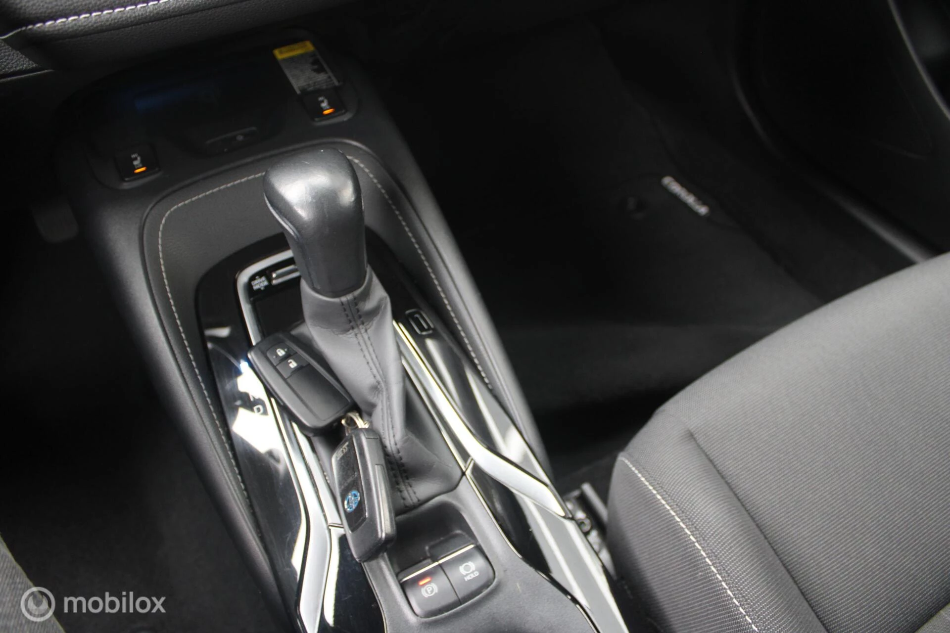 Hoofdafbeelding Toyota Corolla