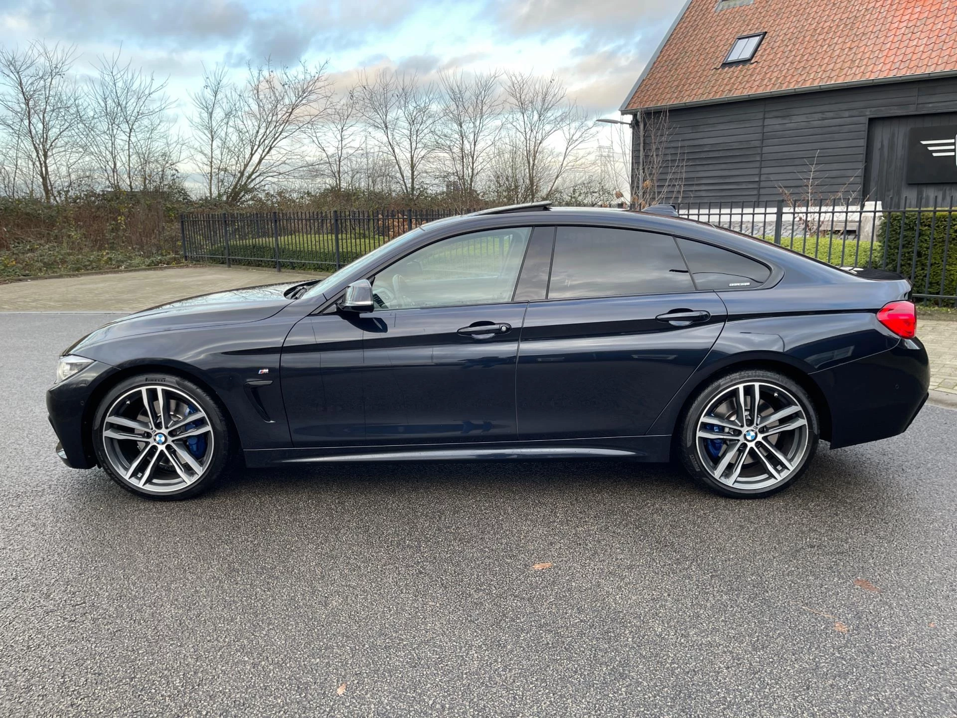 Hoofdafbeelding BMW 4 Serie