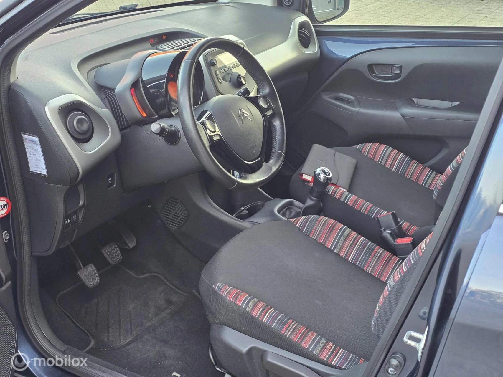 Hoofdafbeelding Citroën C1