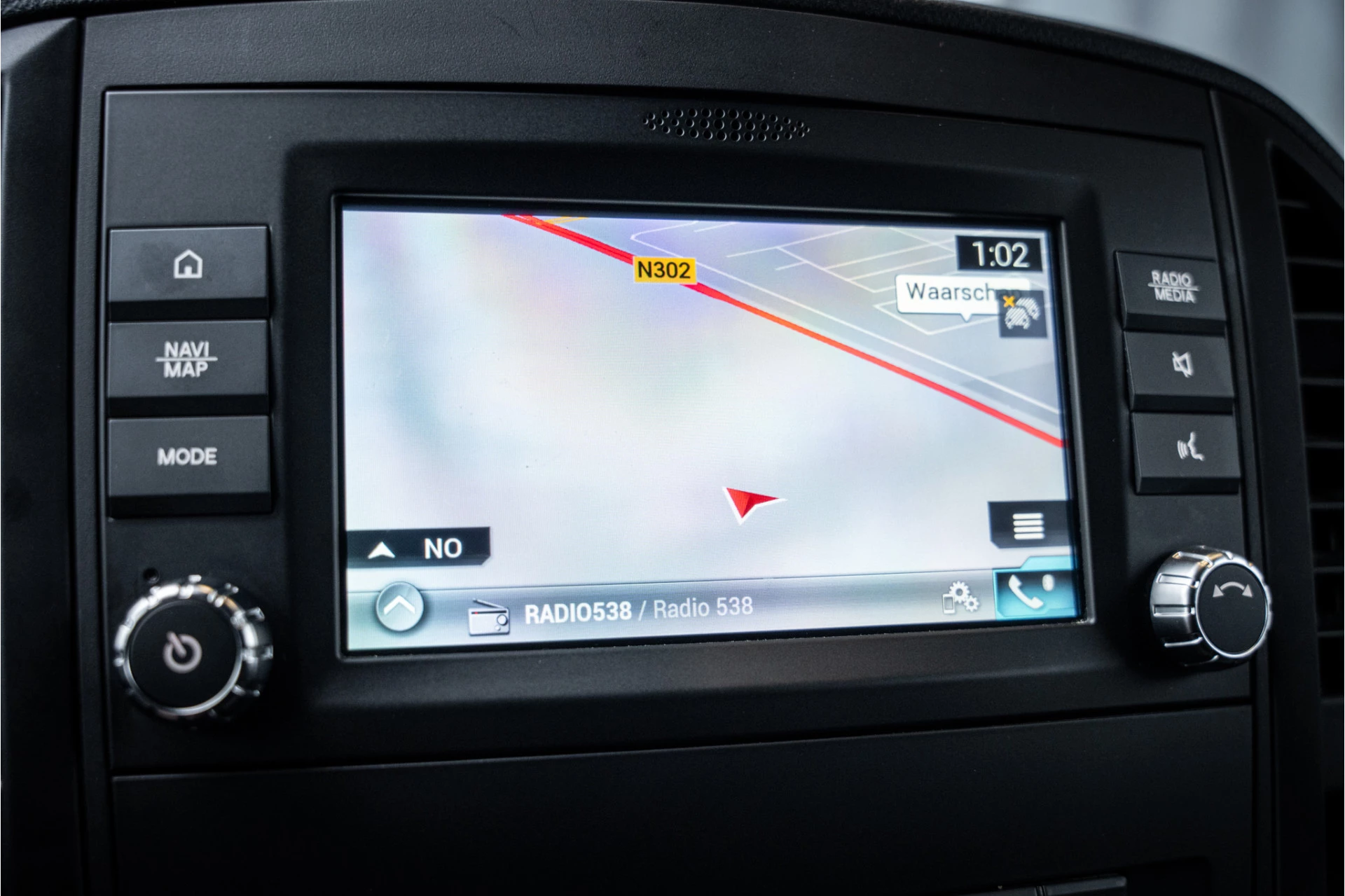 Hoofdafbeelding Mercedes-Benz Vito