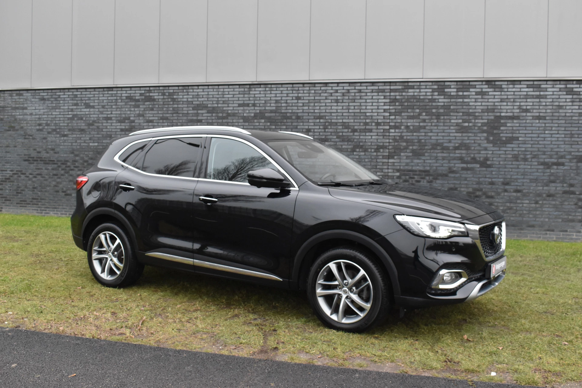 Hoofdafbeelding MG EHS