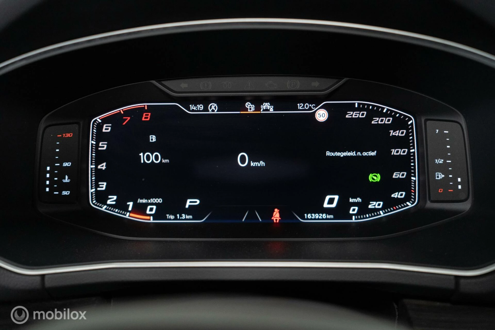 Hoofdafbeelding SEAT Tarraco