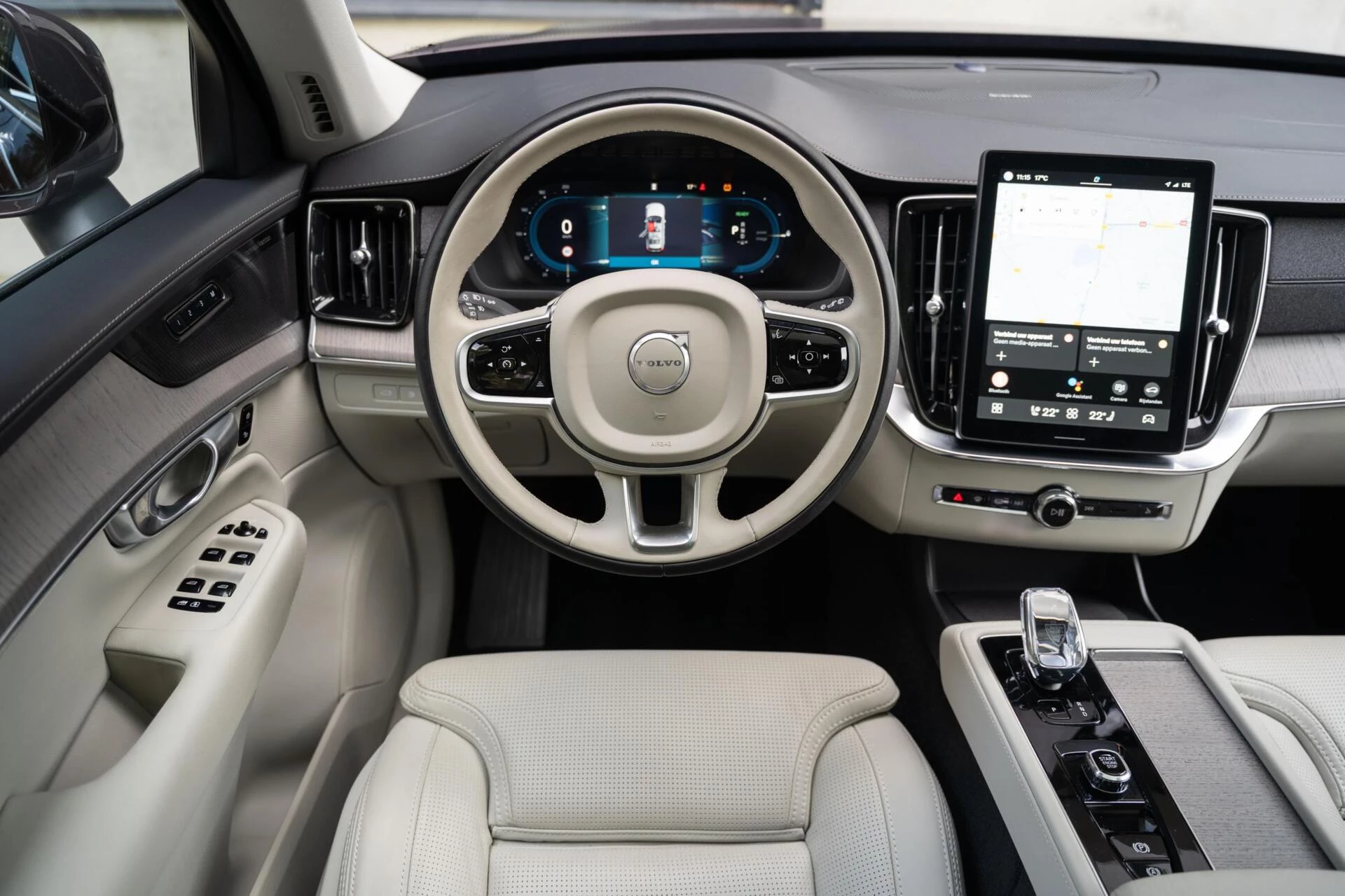 Hoofdafbeelding Volvo XC90
