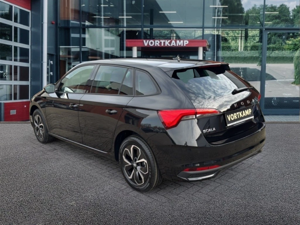 Hoofdafbeelding Škoda Scala