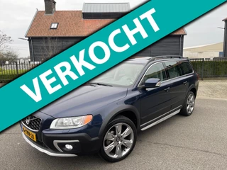 Volvo XC70 2.0 T5 245PK FWD Nordic+ CAMERA NAVIGATIE SCHUIFDAK XENON TREKHAAK ALLE OPTIE'S