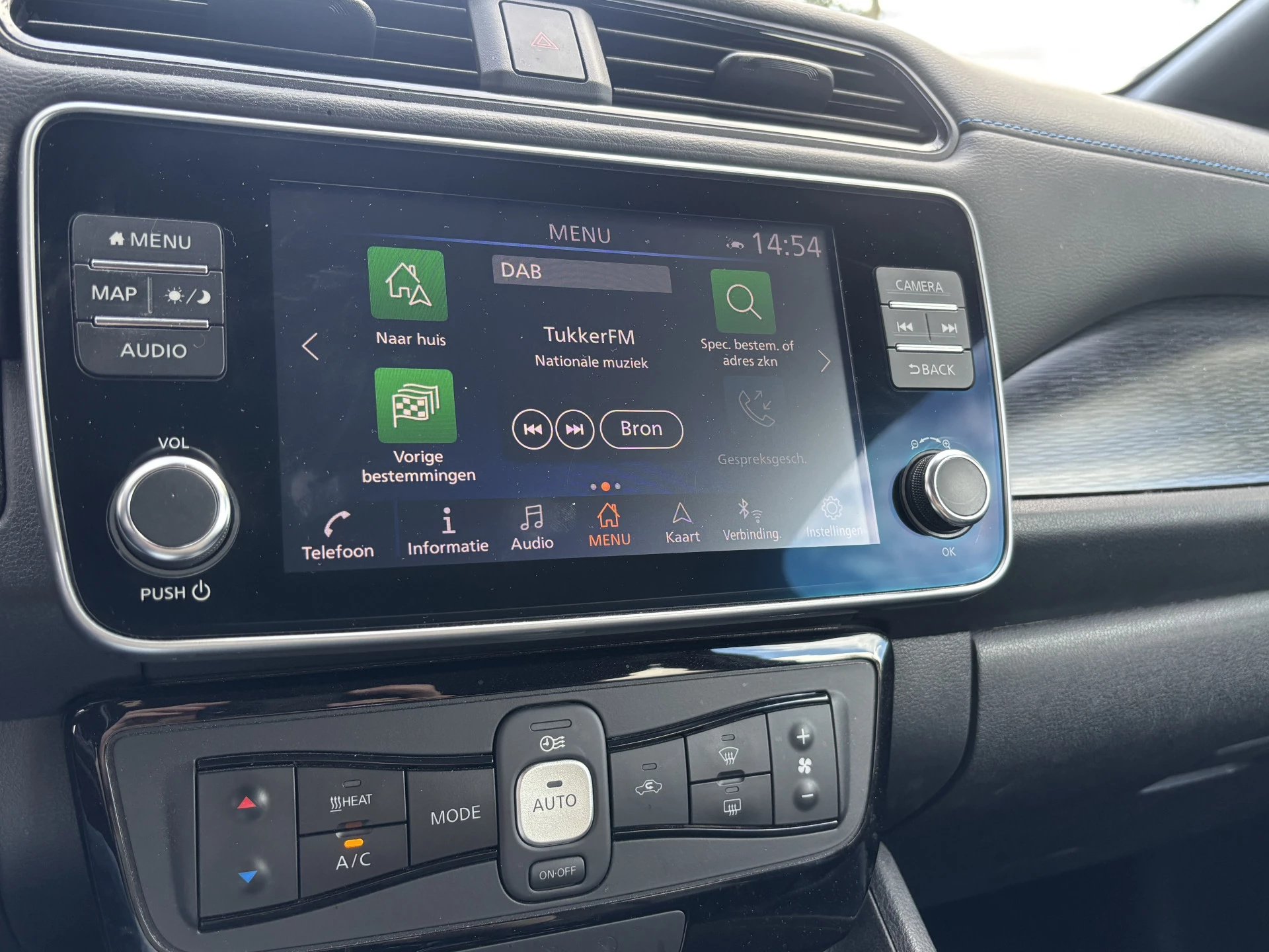 Hoofdafbeelding Nissan Leaf