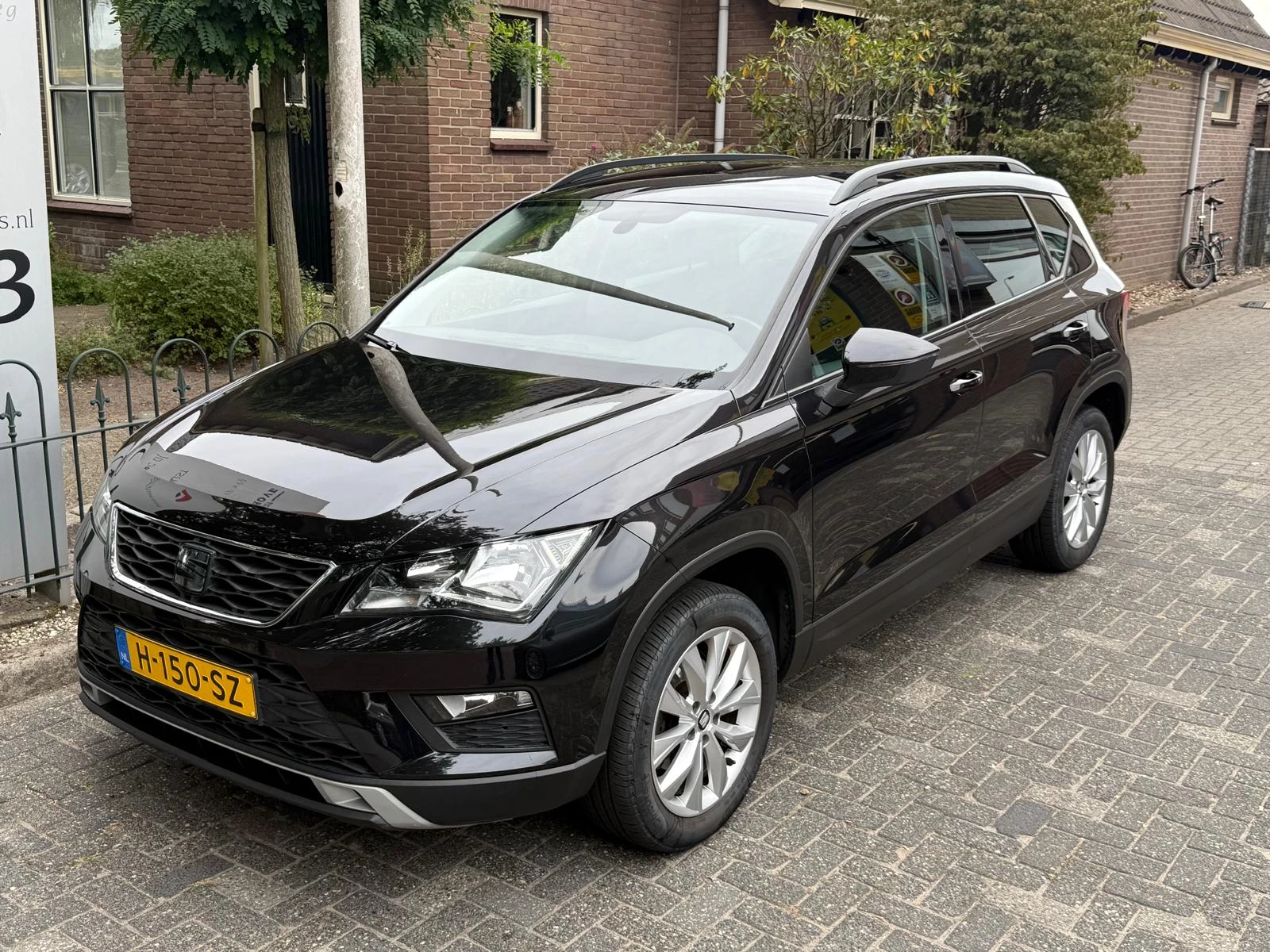 Hoofdafbeelding SEAT Ateca
