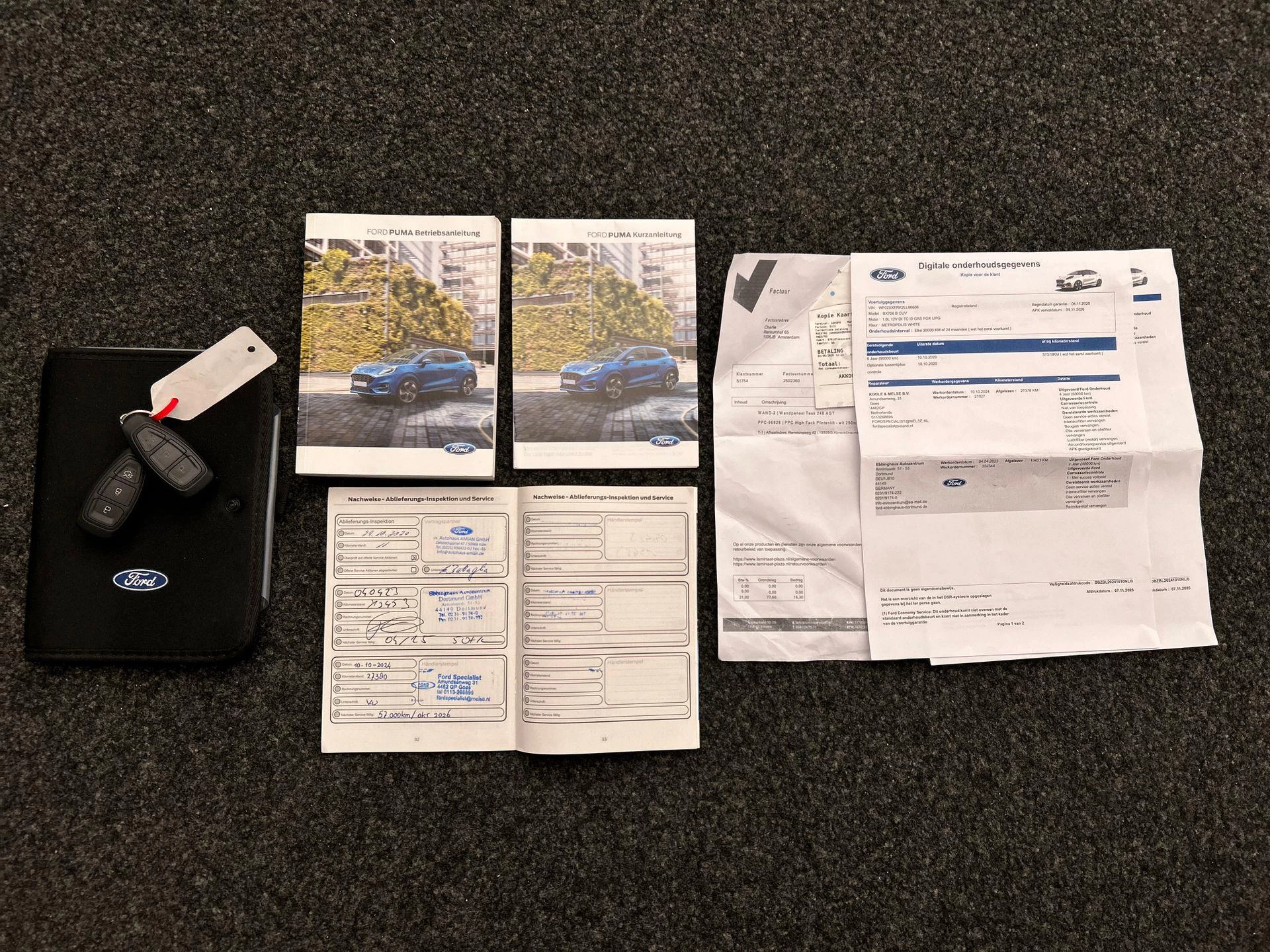 Hoofdafbeelding Ford Puma