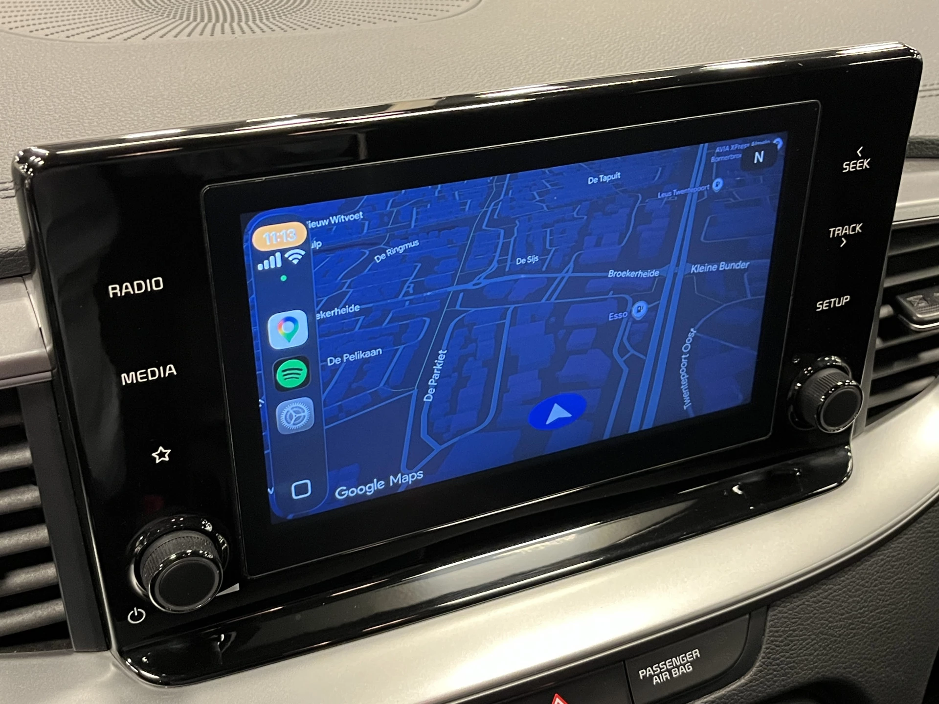 Hoofdafbeelding Kia Ceed