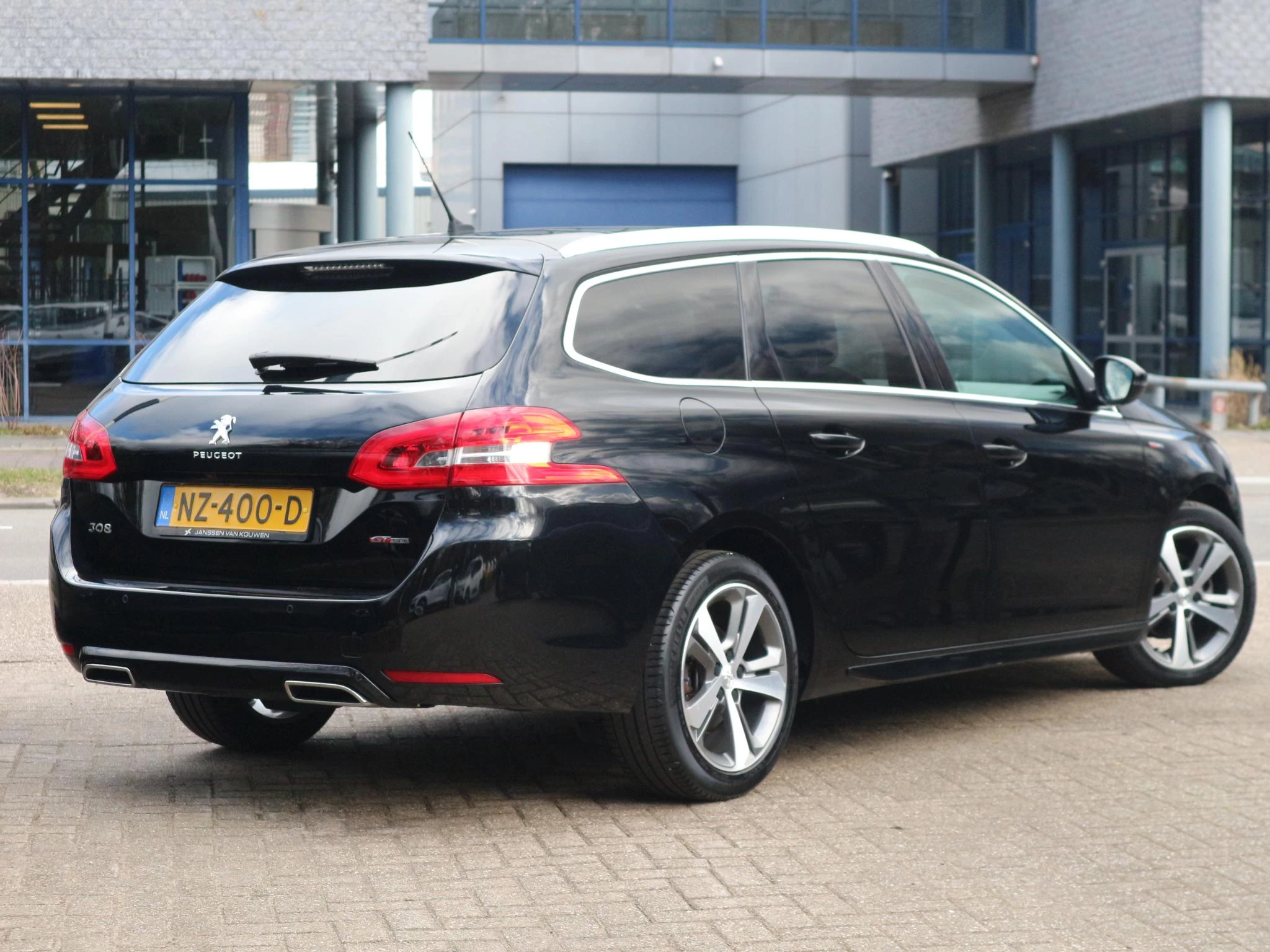 Hoofdafbeelding Peugeot 308