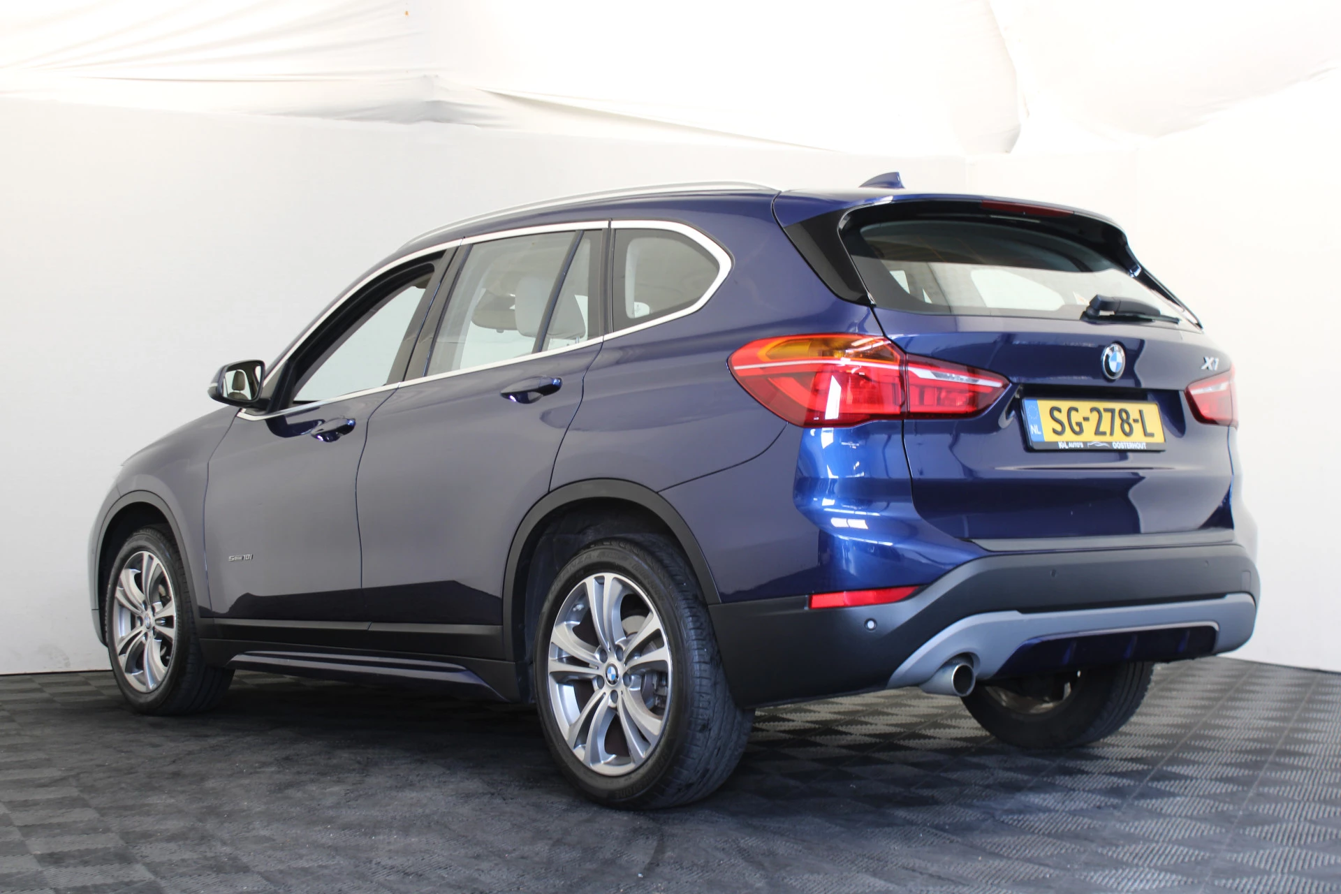 Hoofdafbeelding BMW X1