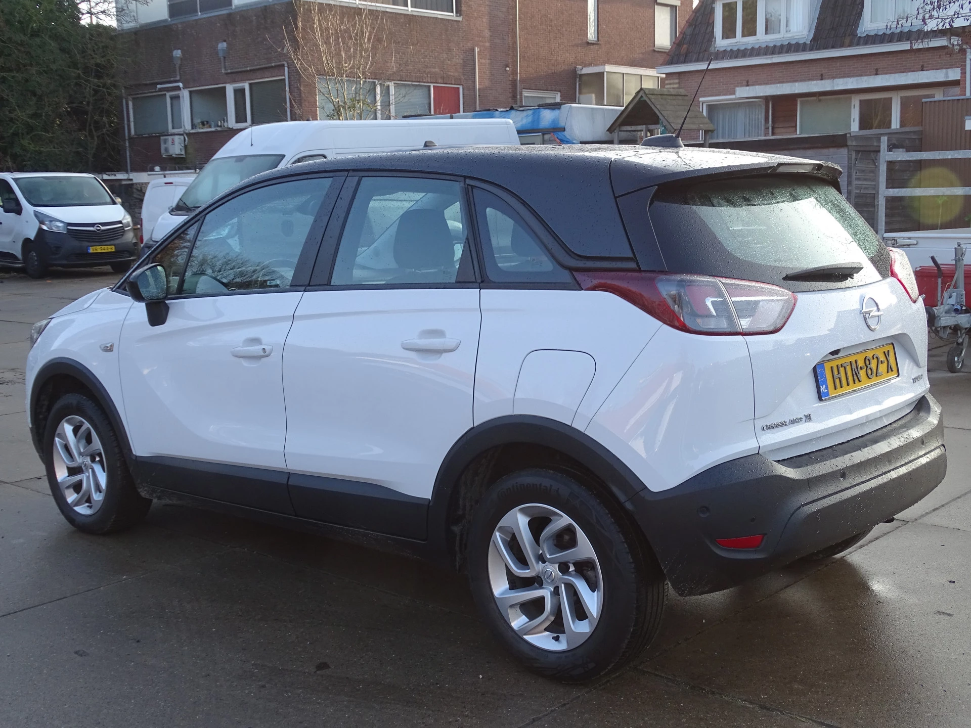 Hoofdafbeelding Opel Crossland X
