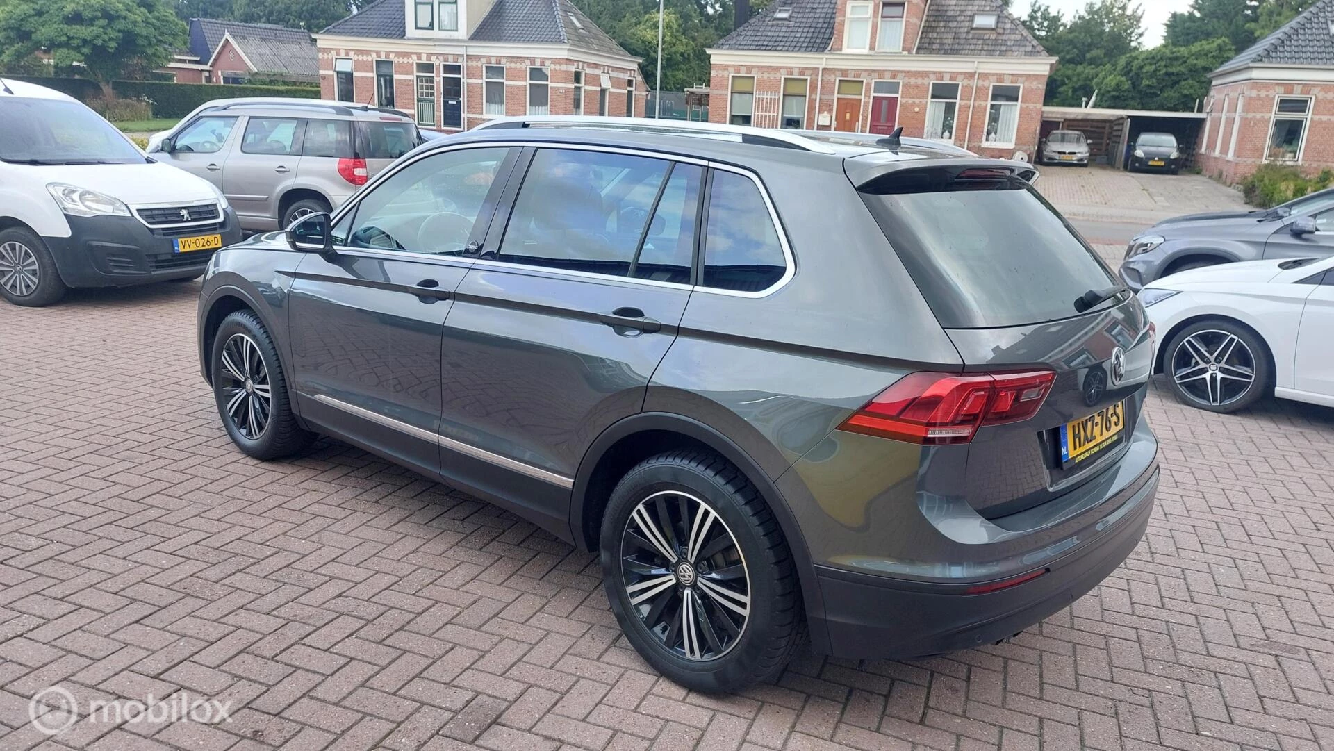 Hoofdafbeelding Volkswagen Tiguan