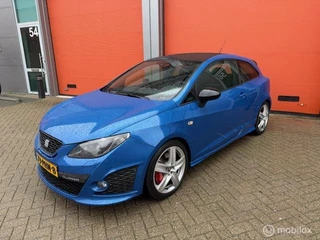 Seat Ibiza SC 1.4 TSI Cupra Bocanegra KM NAP APK 03-2027