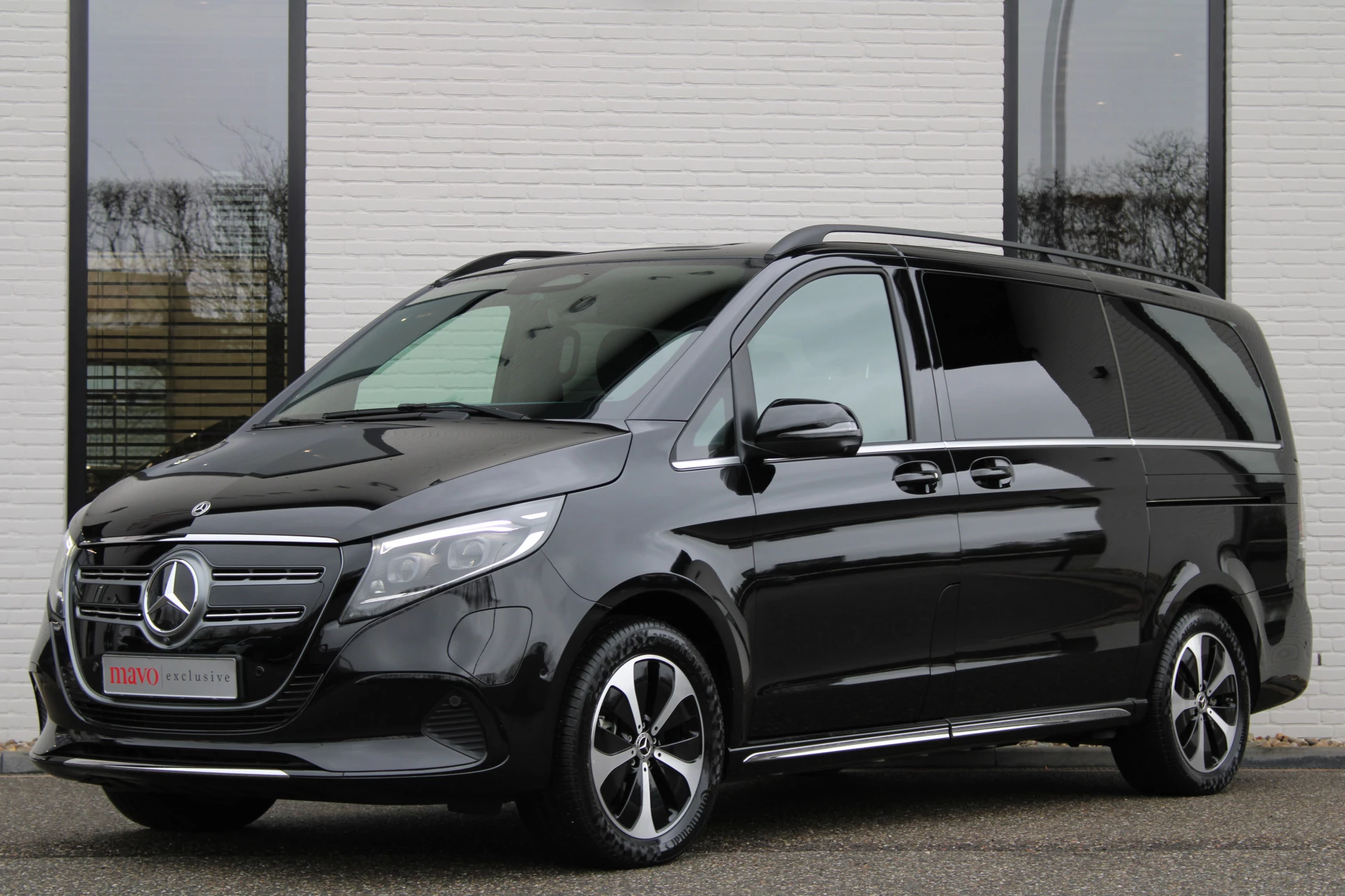 Hoofdafbeelding Mercedes-Benz EQV