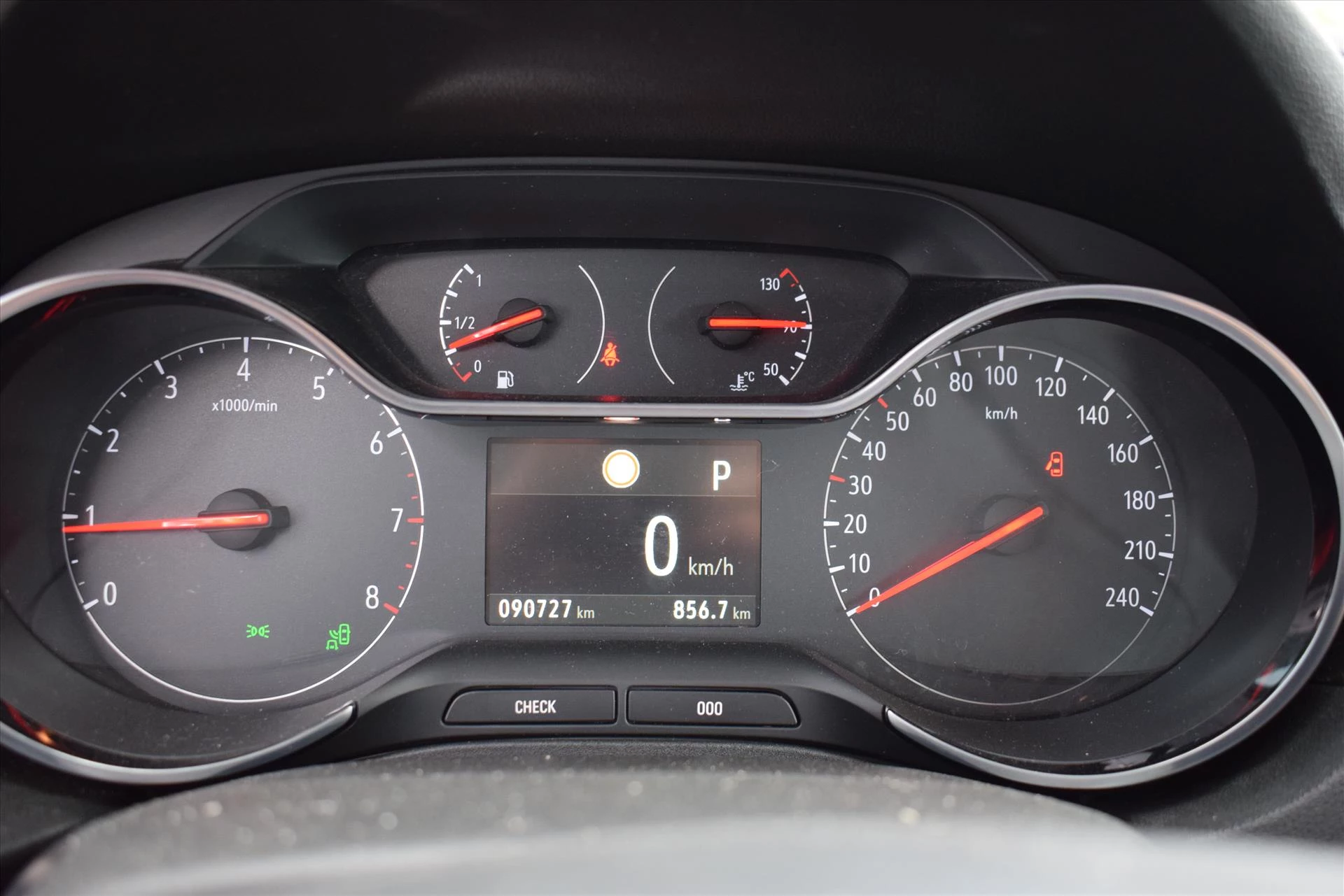Hoofdafbeelding Opel Grandland X