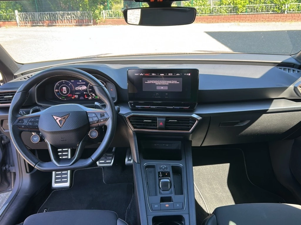 Hoofdafbeelding CUPRA Leon Sportstourer