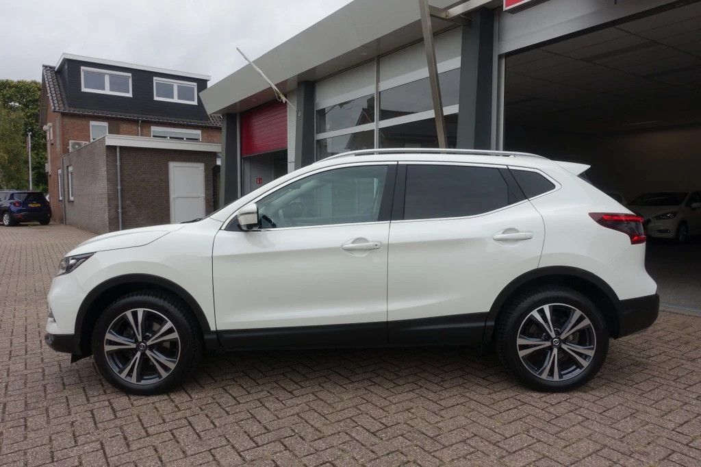 Hoofdafbeelding Nissan QASHQAI