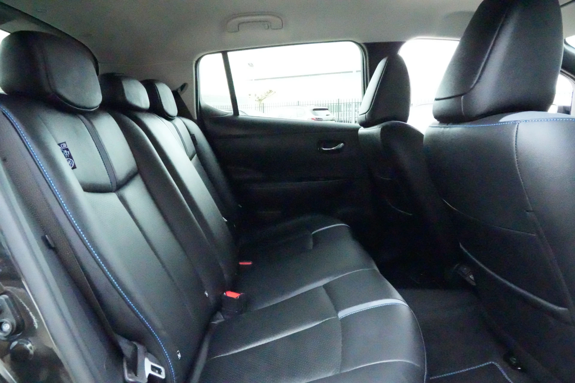 Hoofdafbeelding Nissan Leaf