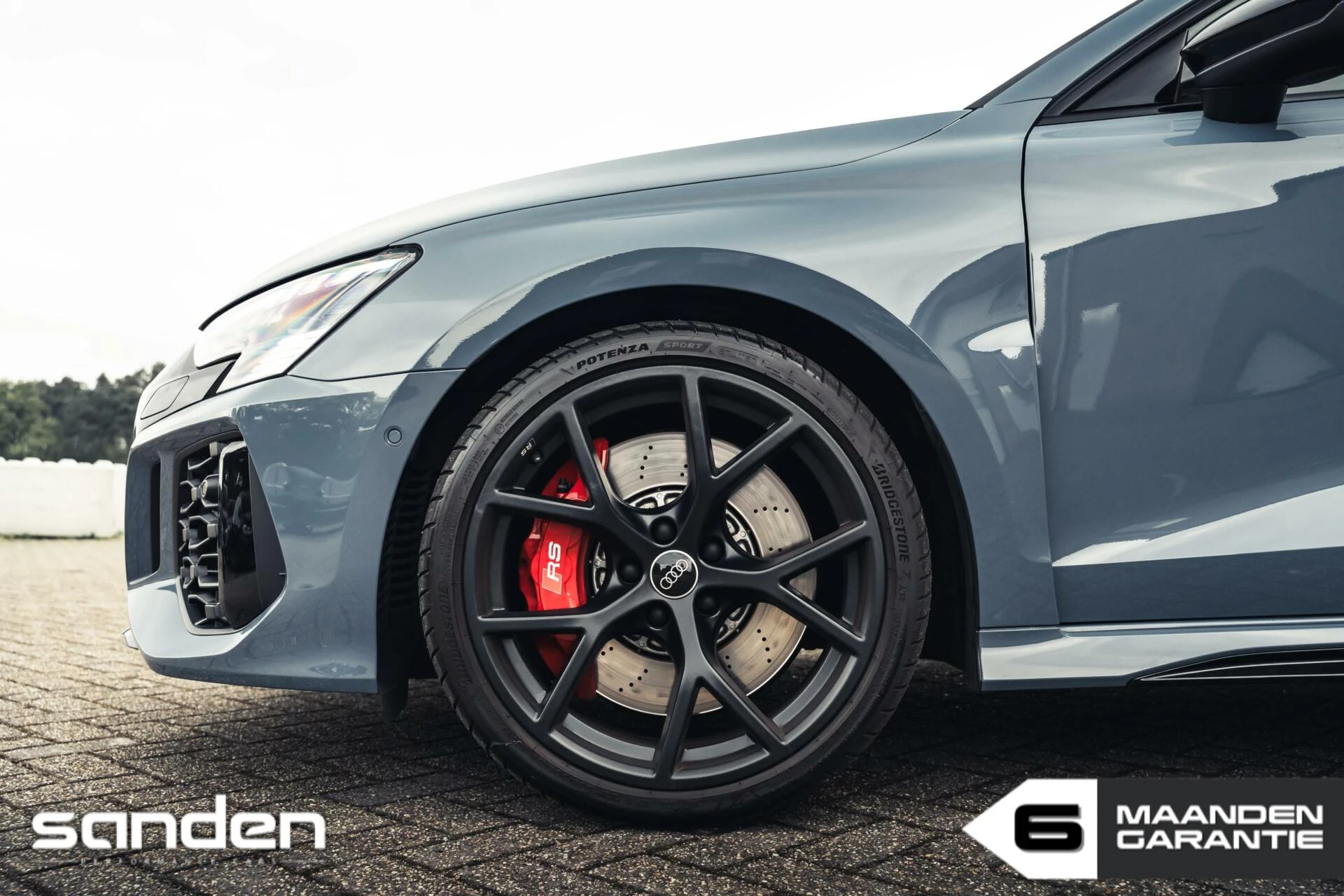 Hoofdafbeelding Audi RS3