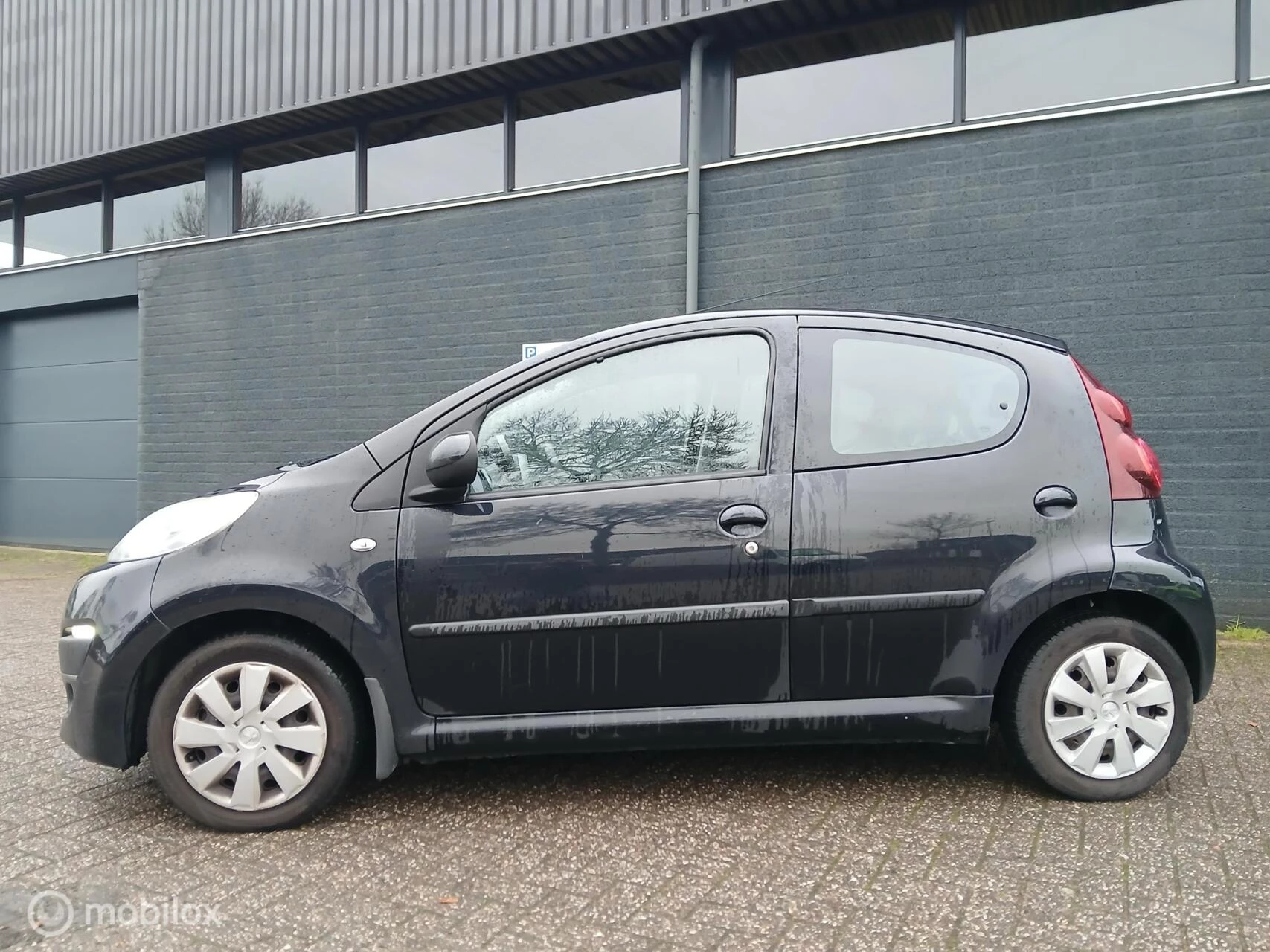Hoofdafbeelding Peugeot 107