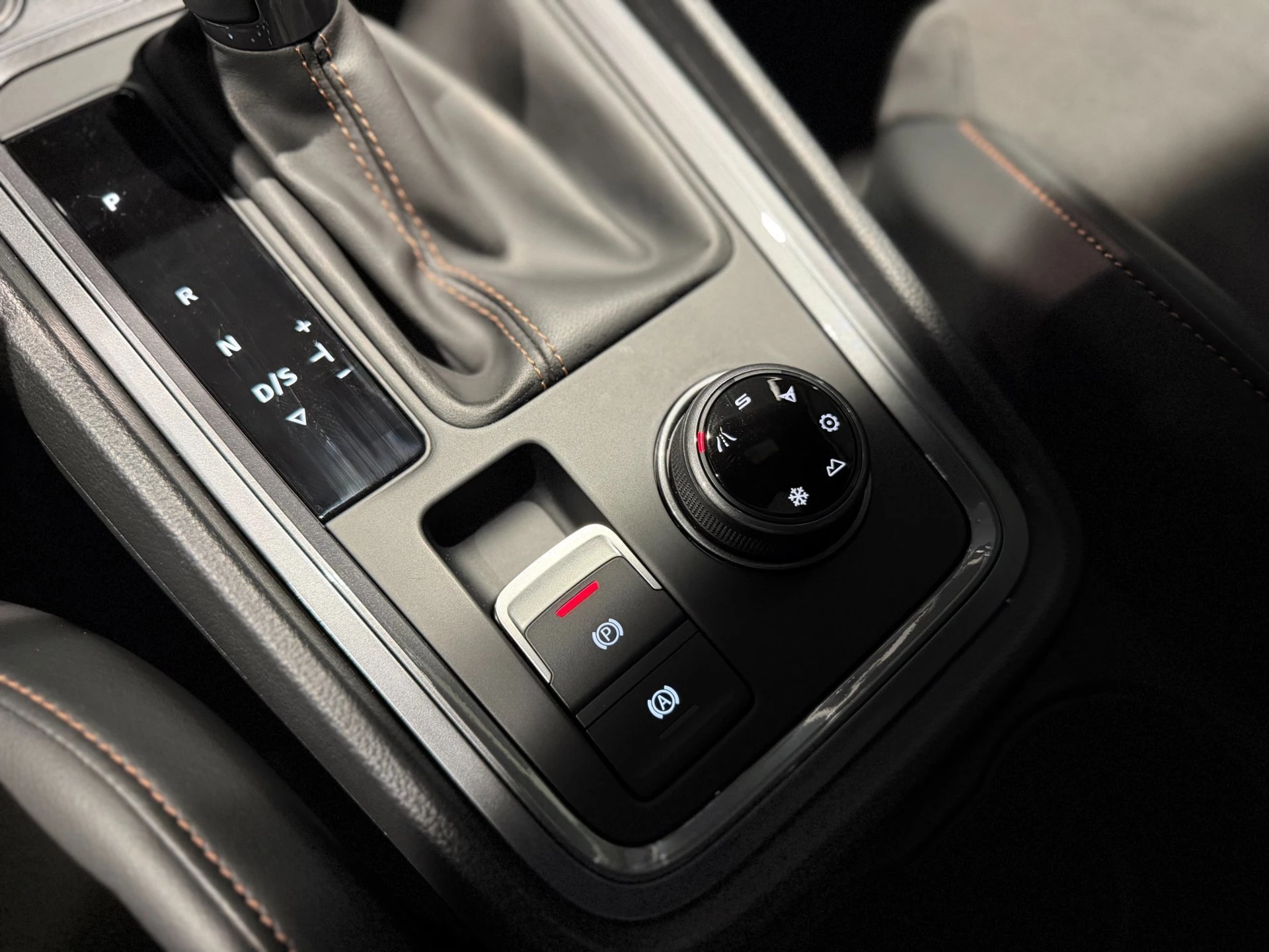 Hoofdafbeelding CUPRA Ateca