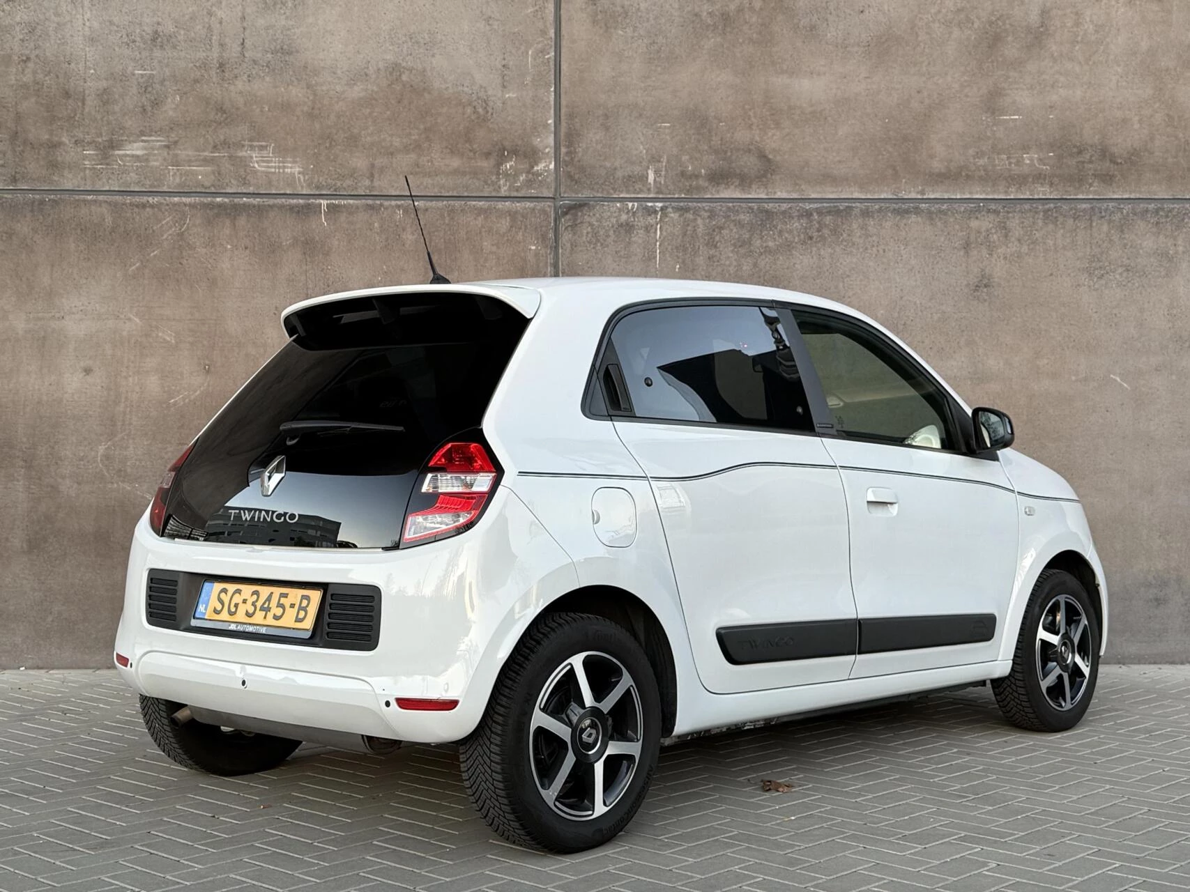Hoofdafbeelding Renault Twingo
