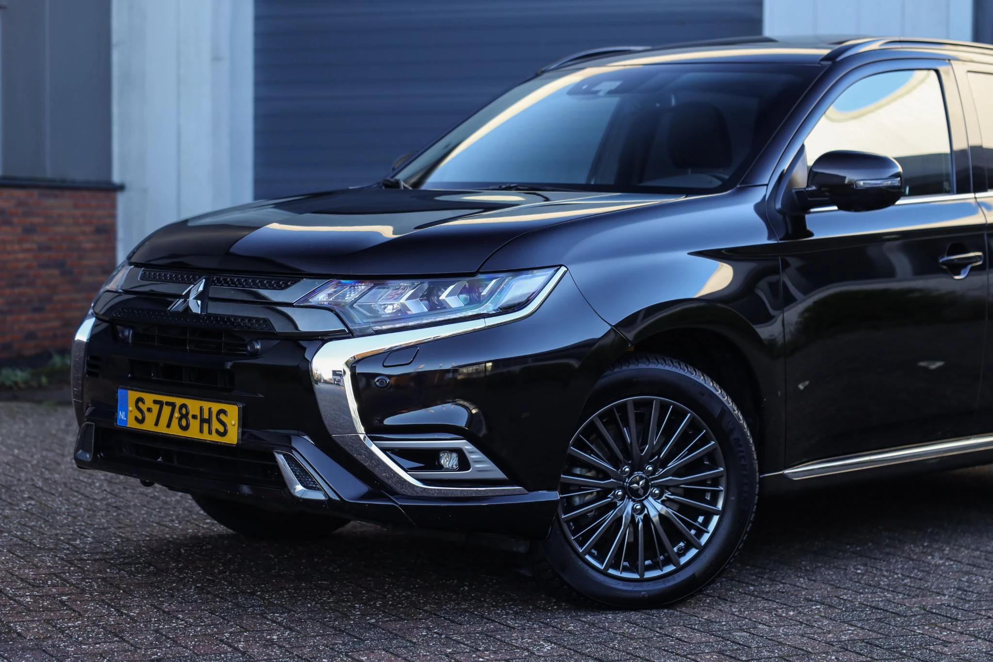 Hoofdafbeelding Mitsubishi Outlander