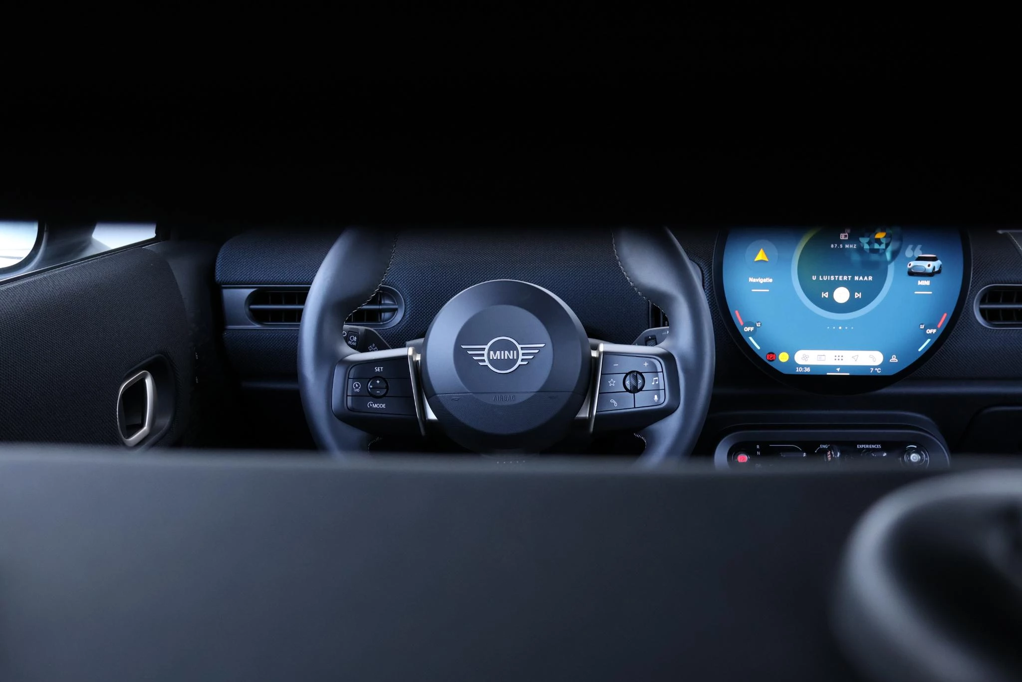 Hoofdafbeelding MINI Cooper Cabrio