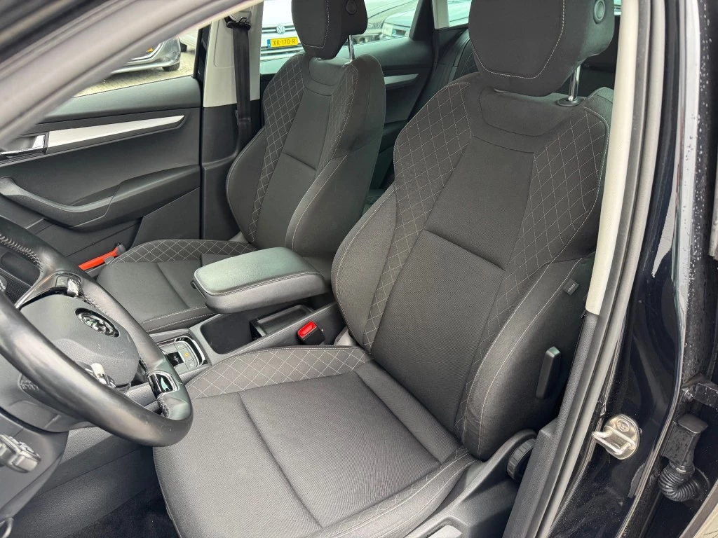 Hoofdafbeelding Škoda Karoq