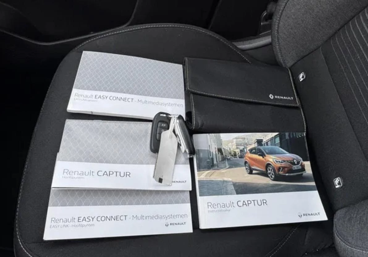 Hoofdafbeelding Renault Captur