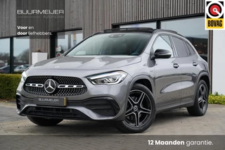 Hoofdafbeelding Mercedes-Benz GLA