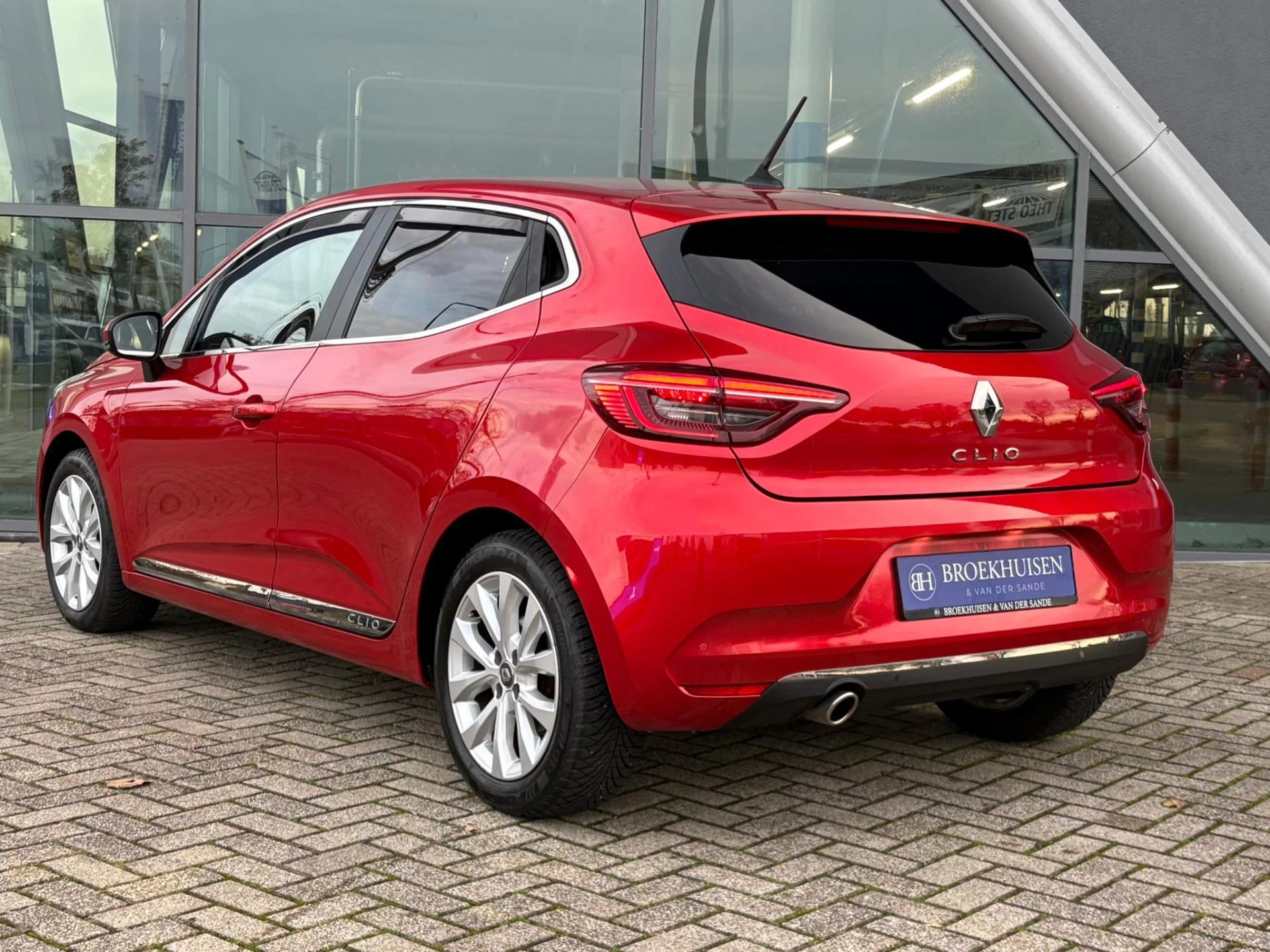 Hoofdafbeelding Renault Clio