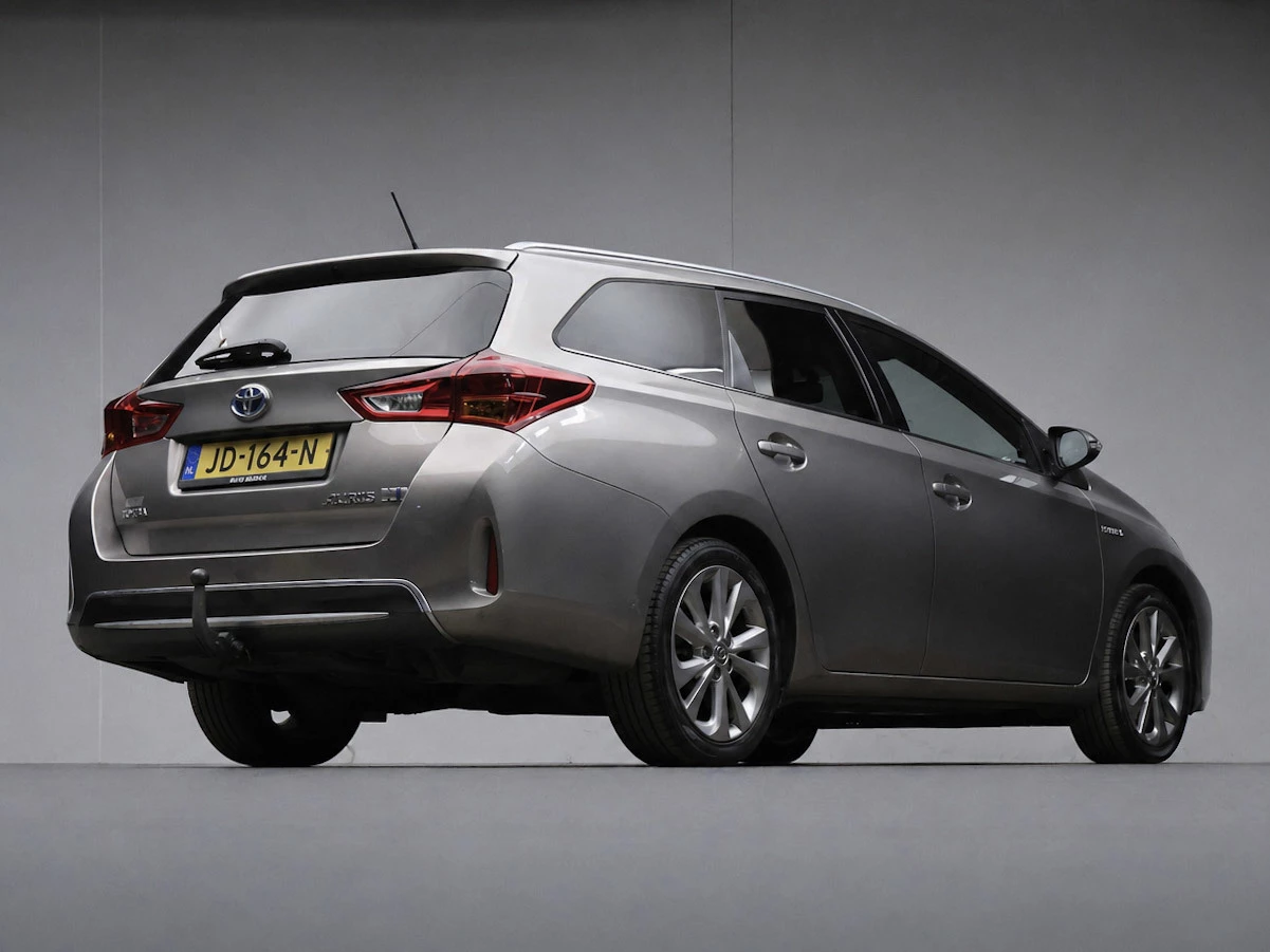 Hoofdafbeelding Toyota Auris