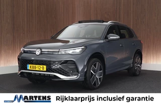 Volkswagen Tiguan 1.5 272pk eHybrid R-Line Edition Trekhaak Camera Keyless Massage Virtual Cockpit Panoramadak Carplay