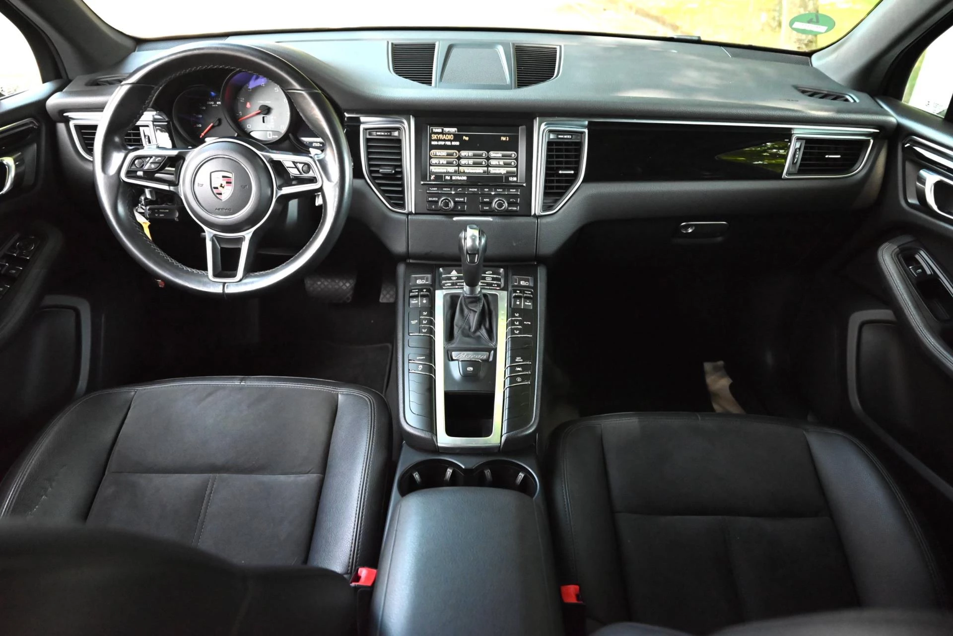 Hoofdafbeelding Porsche Macan