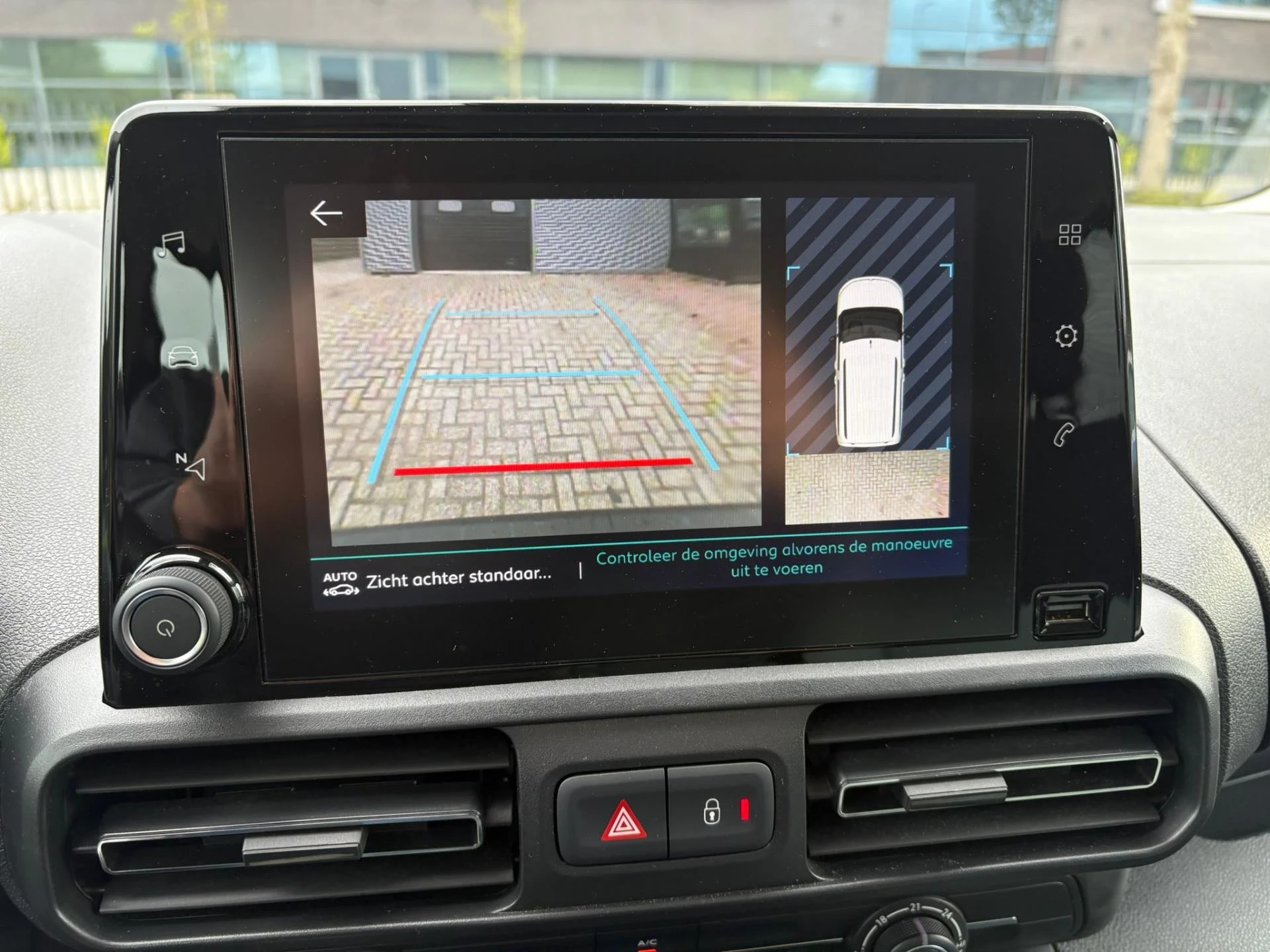 Hoofdafbeelding Citroën Berlingo
